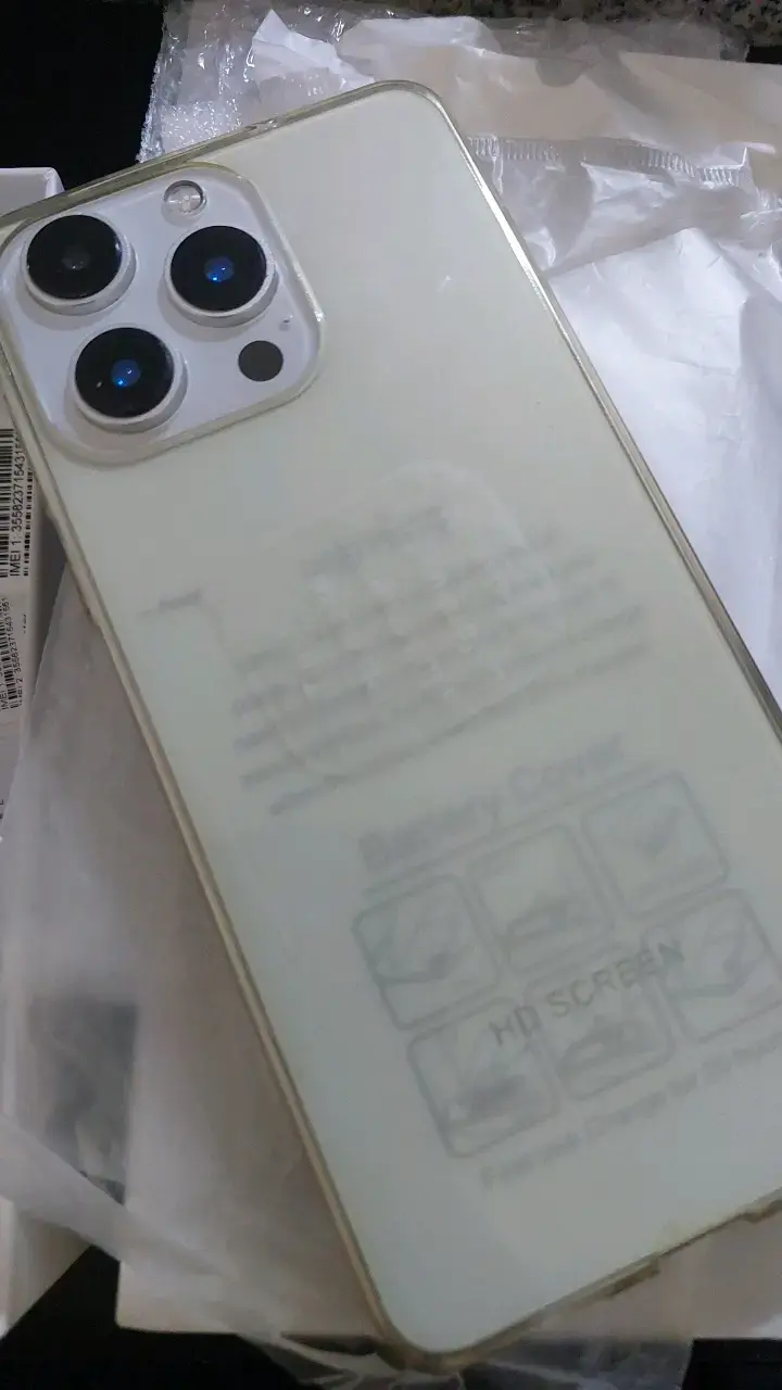 Replica IPhone 14 Pro Max con accesorios - 2