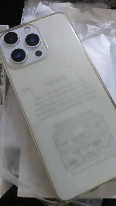 Replica IPhone 14 Pro Max con accesorios - miniatura 2