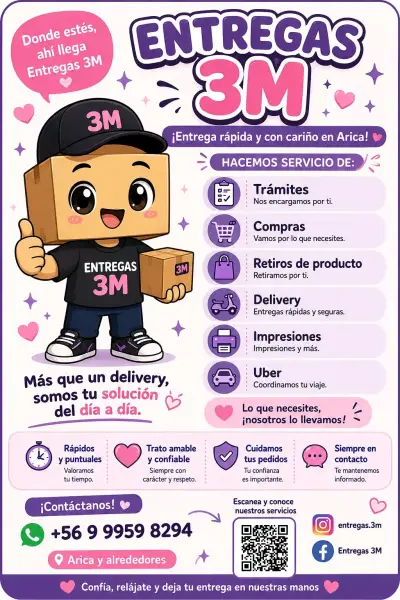 servicios entregas 3M - miniatura 1