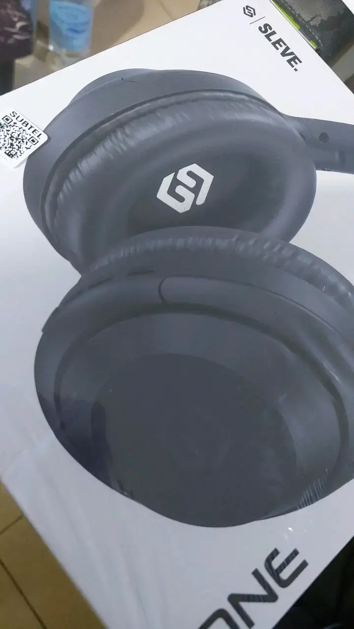 Audífonos Bluetooth Sleve One con Batería de 24 Horas - 1