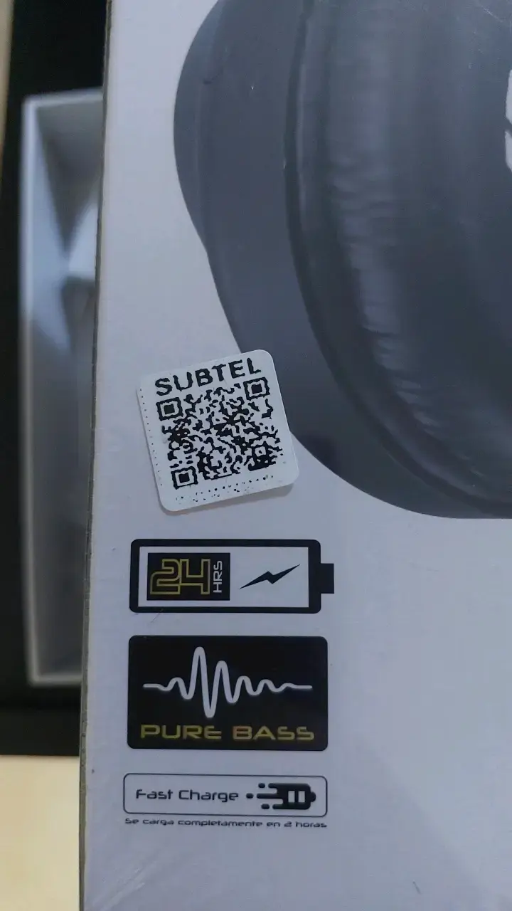 Audífonos Bluetooth Sleve One con Batería de 24 Horas - 2