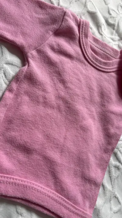 Conjunto de Poleras de Bebé en Varios Colores - miniatura 3