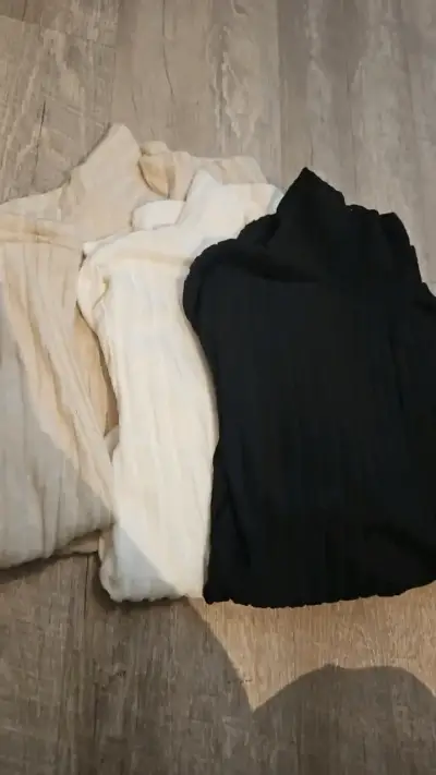 Conjunto de 3 poleras para holgadas - miniatura 1