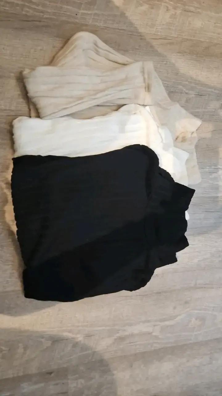 Conjunto de 3 poleras para holgadas - 2