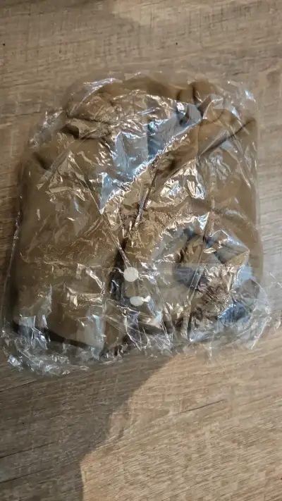 Gorro de bebé con orejas de oso - miniatura 6