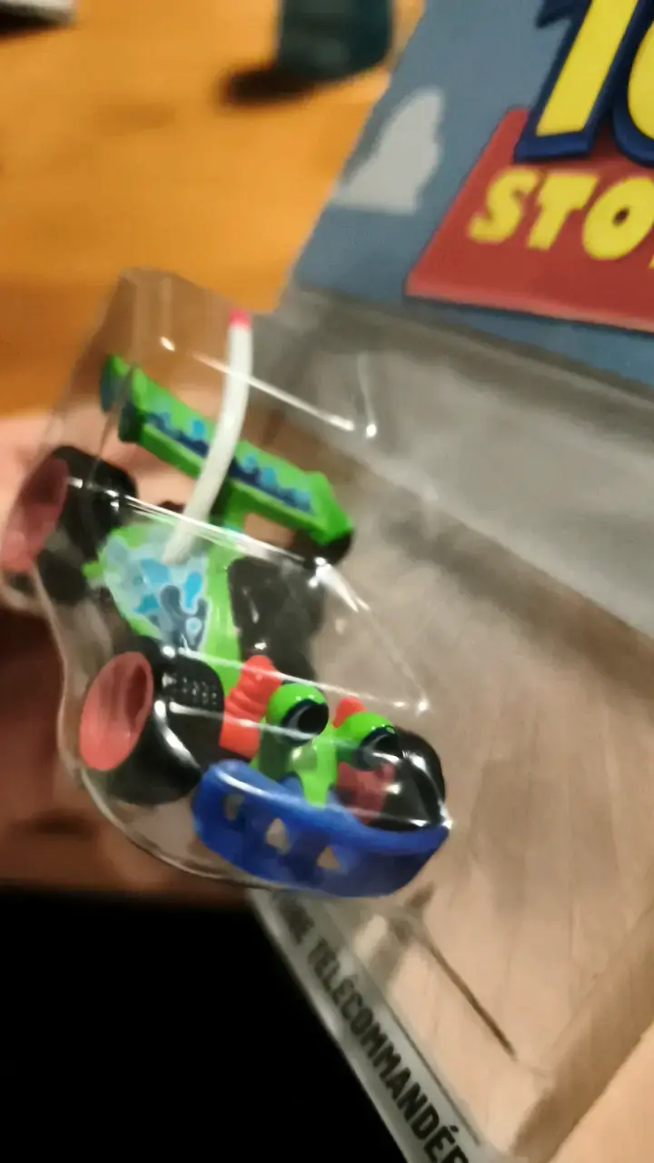 Hot Wheels Toy Story RC - 3