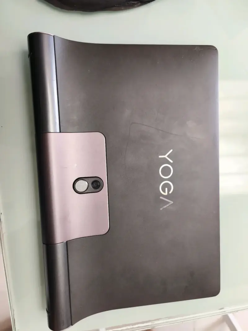 Tablet Lenovo Yoga YT-X705F con Android 10 - 2