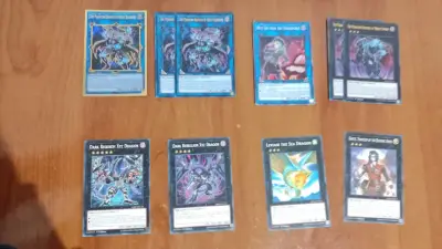 Mazo Yu-Gi-Oh! Phantom Knights - miniatura 1