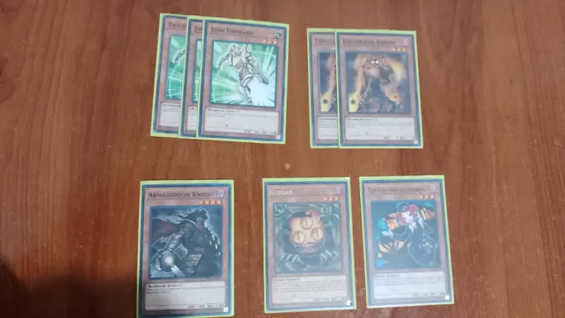 Mazo Yu-Gi-Oh! Phantom Knights - 2