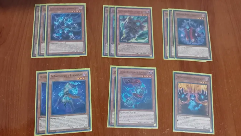 Mazo Yu-Gi-Oh! Phantom Knights - 3