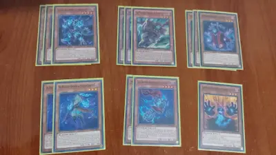 Mazo Yu-Gi-Oh! Phantom Knights - miniatura 3