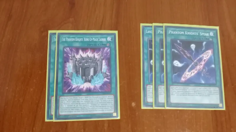 Mazo Yu-Gi-Oh! Phantom Knights - 4