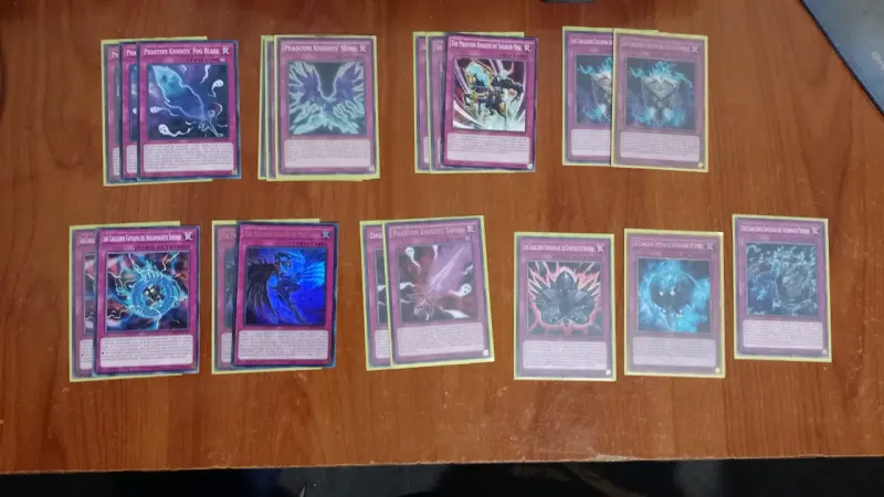 Mazo Yu-Gi-Oh! Phantom Knights - 5