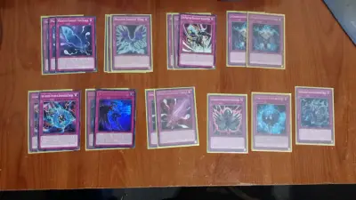 Mazo Yu-Gi-Oh! Phantom Knights - miniatura 5