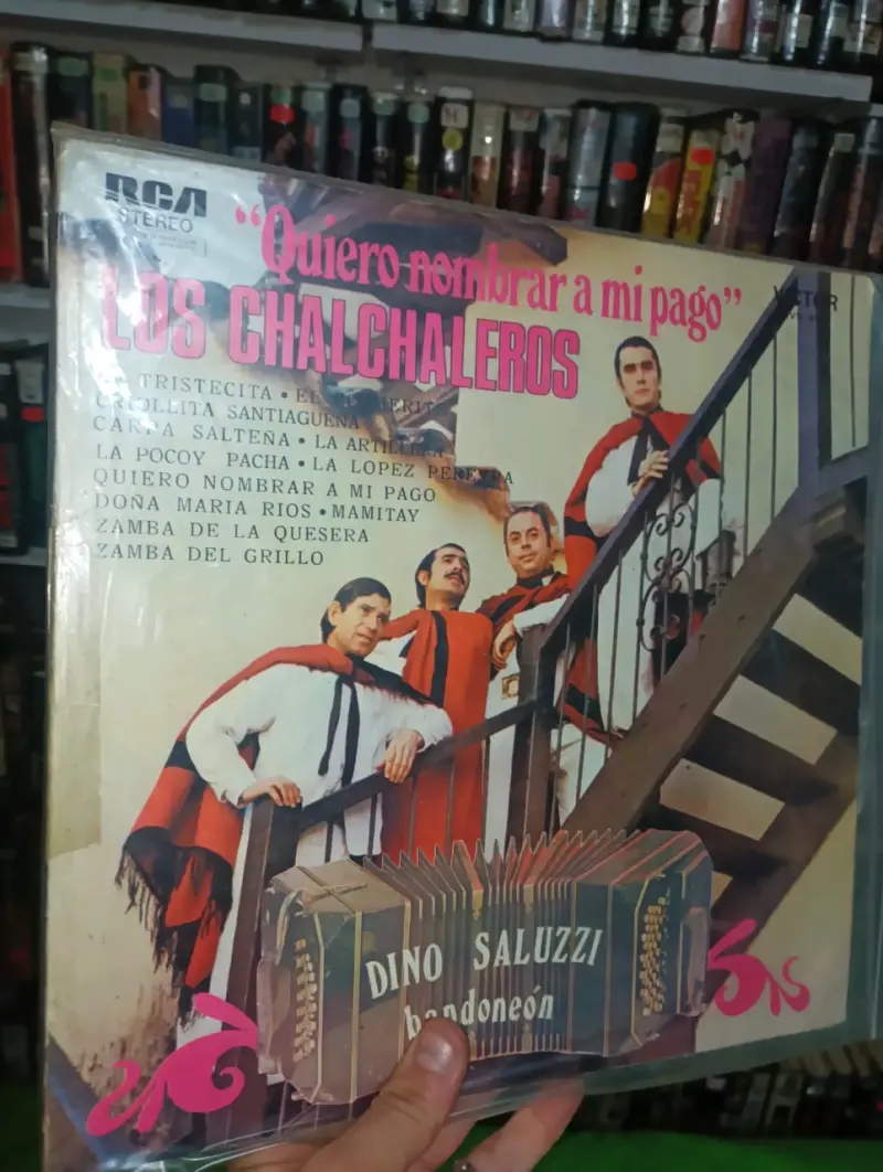 Vinilo de Colección - 2
