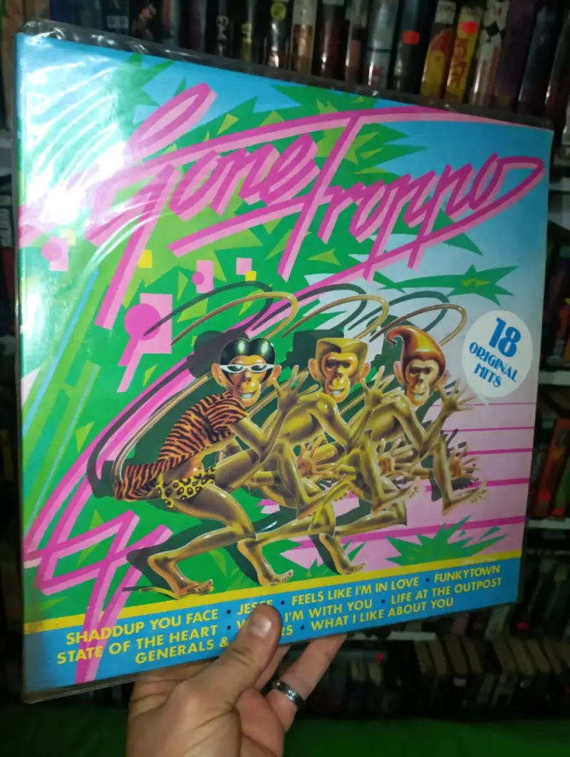 Vinilo de Colección - 3