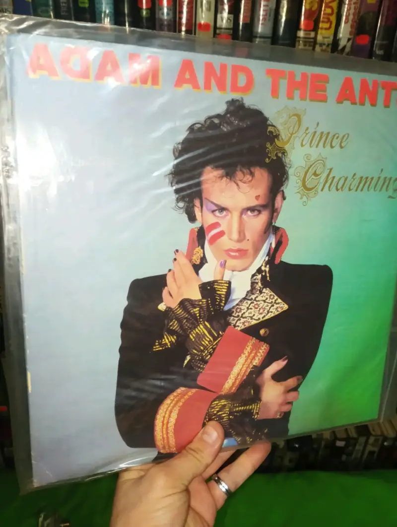 Vinilo de Colección - 4
