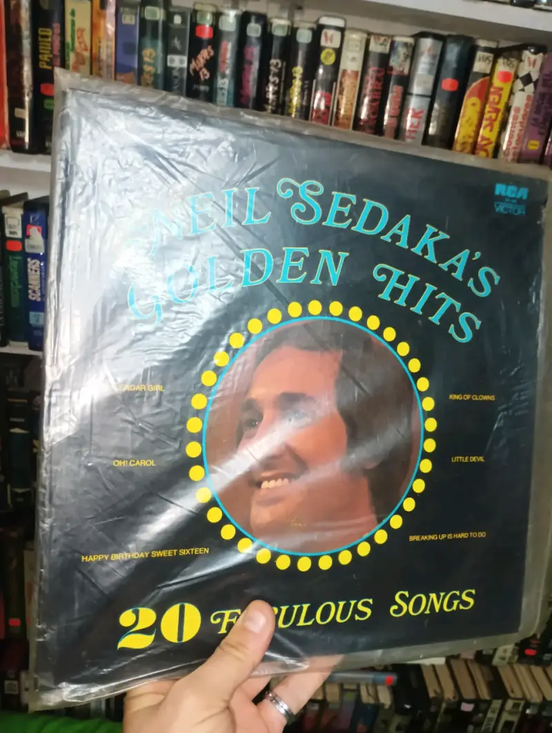 Vinilo de Colección - 5