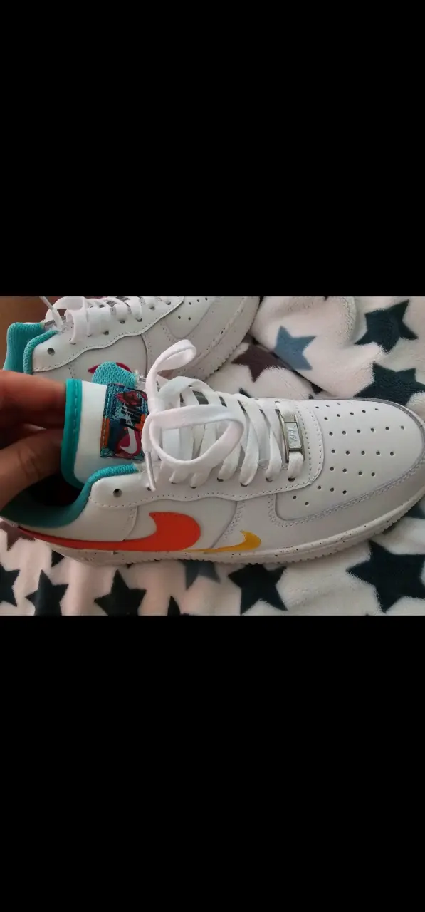 Zapatillas nike af1 - 2