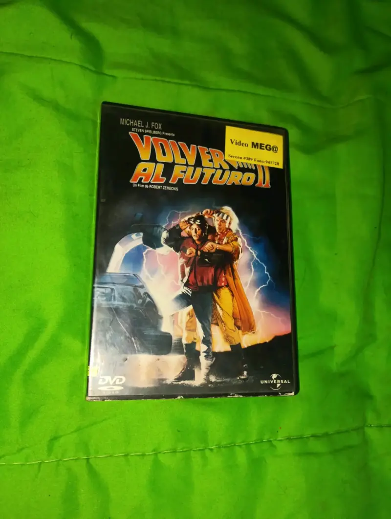 DVD Películas , Música y Humor - 1