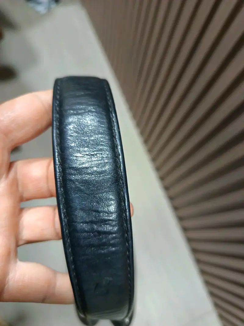 Cártera hombro negro Monsac Hobo - 6