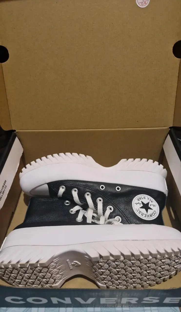 Zapatillas Converse All Star (SOLO ARICA) - 5