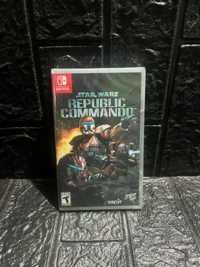 Juego Nintendo Switch Star Wars Republic Commando - miniatura 1
