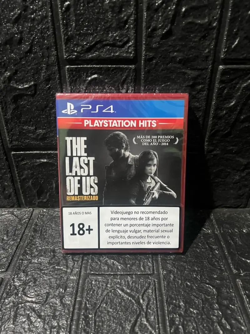 The Last of Us Remasterizado para PS4 - 1