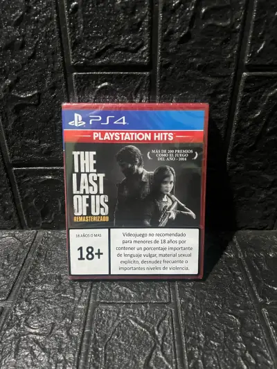 The Last of Us Remasterizado para PS4 - miniatura 1