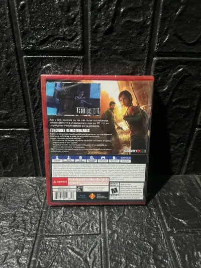 The Last of Us Remasterizado para PS4 - miniatura 2