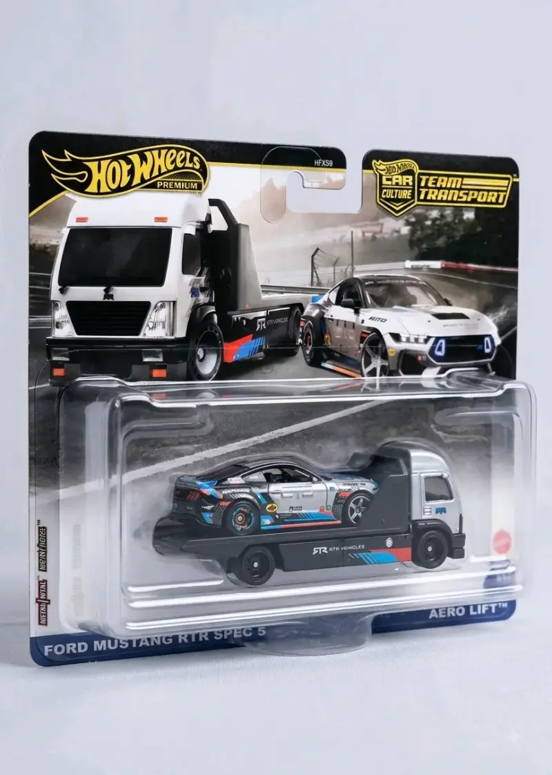 Hot Wheels Team Transport