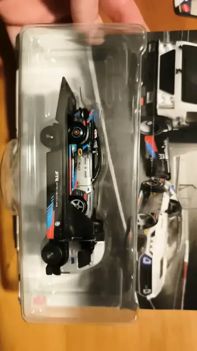 HotWheels Team Transport - miniatura 2