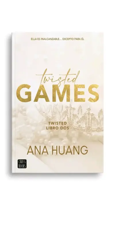 Libro 'Twisted Games' - miniatura 1