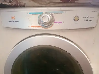 Secadora Mademsa Turbo Seca 4.0 kg - miniatura 1