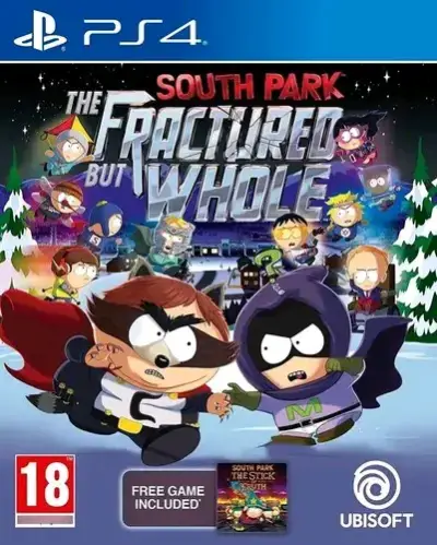 Juego PS4 Grand Theft Auto V y South Park - miniatura 2