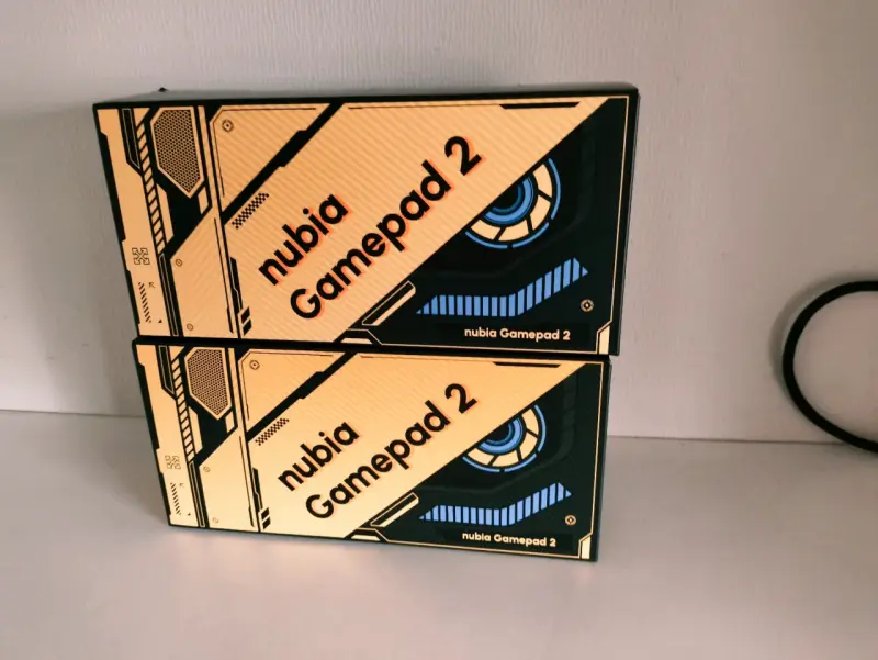 Controlador Nubia Gamepad 2 - 2