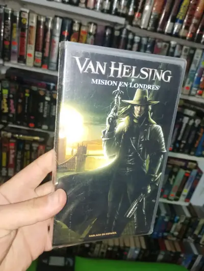 VHS Van Helsing Misión en Londres en español - miniatura 1