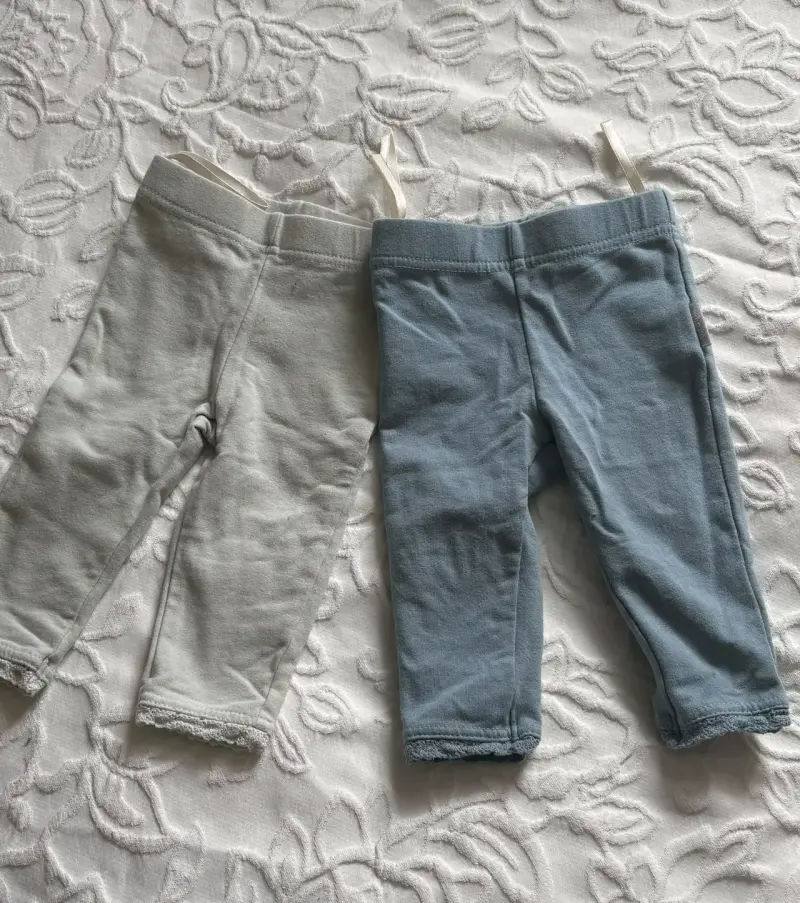 Pantalones de bebé Infanti 3-6 meses - 1