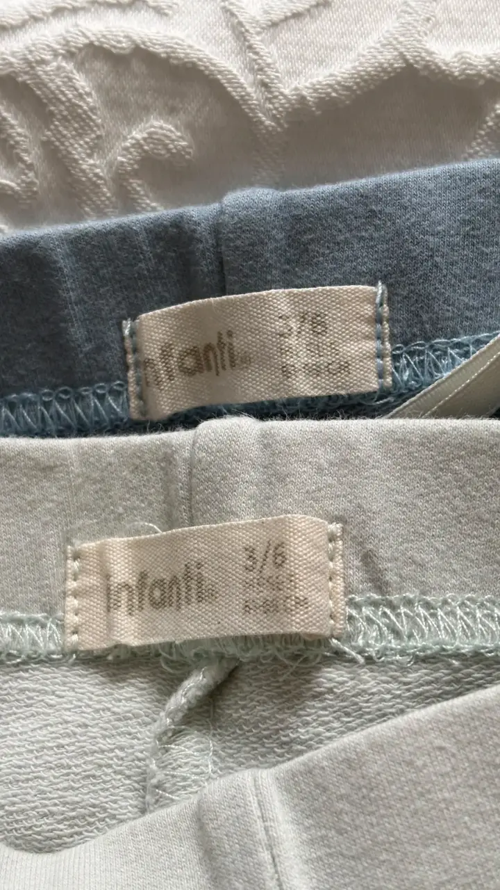 Pantalones de bebé Infanti 3-6 meses - 3