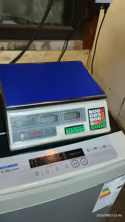 Balanza digital Makas con pantalla LED - miniatura 3