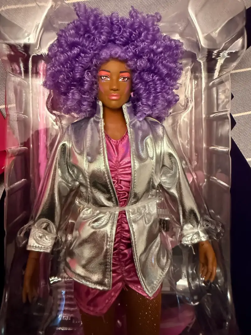 Muñeca Jem SHANA TLS - 1