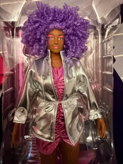 Muñeca Jem  SHANA TLS - miniatura 1