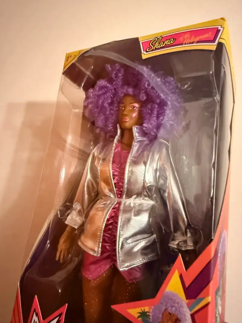 Muñeca Jem SHANA TLS - 5