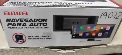 Navegador para auto Aiwa con pantalla táctil HD 10.25" - miniatura 2