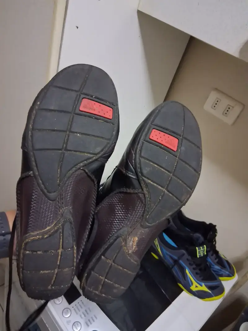 Zapatillas cuero original adidas - 3