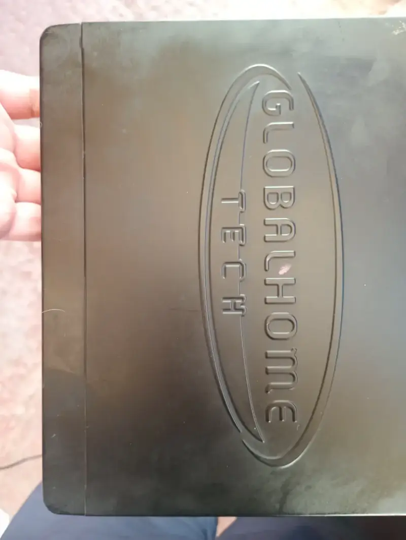 Reproductor de DVD Globalhome Tech con USB - 3