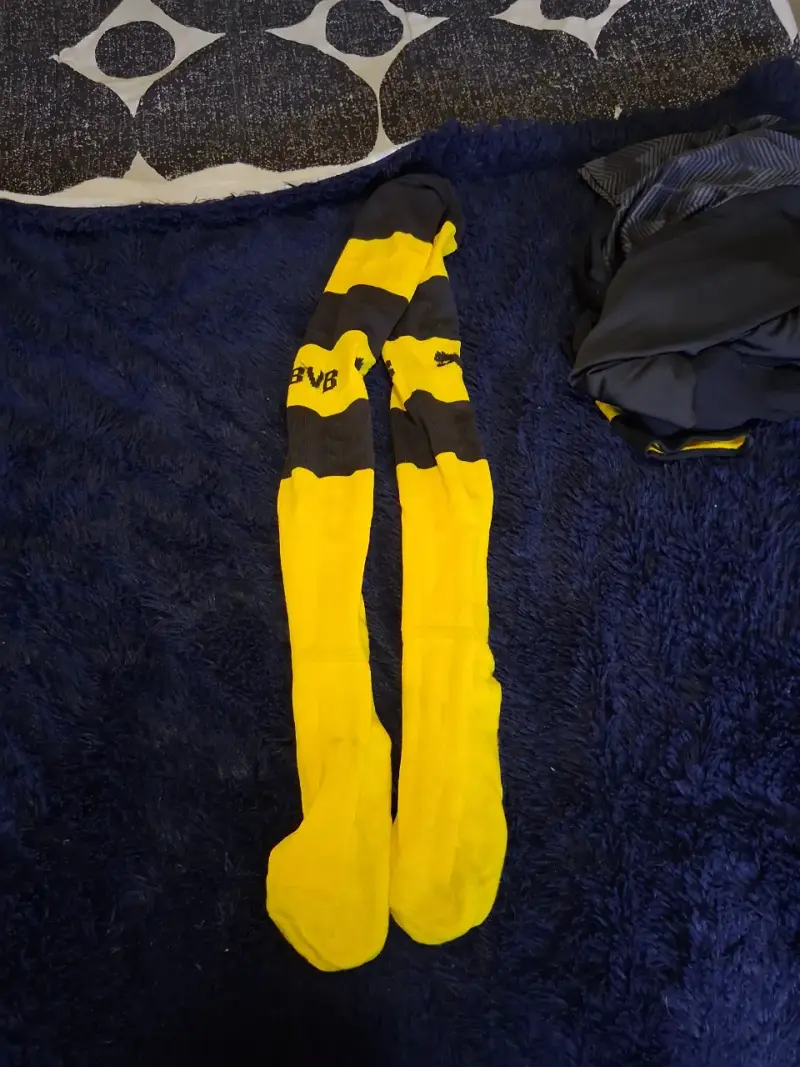 Conjunto de fútbol Borussia Dortmund Puma - 1