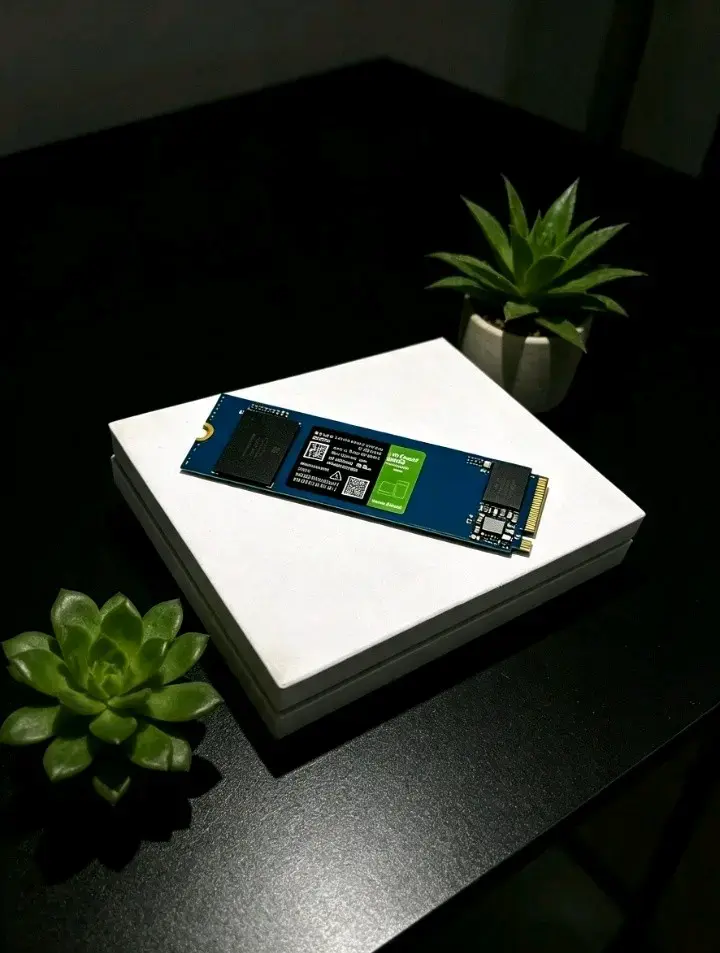 SSD 480gb M.2 NVMe de alto rendimiento