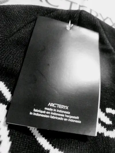 Gorros de lana Arc'teryx en varios colores - miniatura 3
