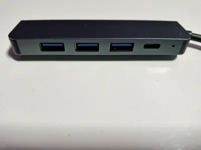 Adaptador USB-C a HDMI y USB 3.0 - miniatura 2